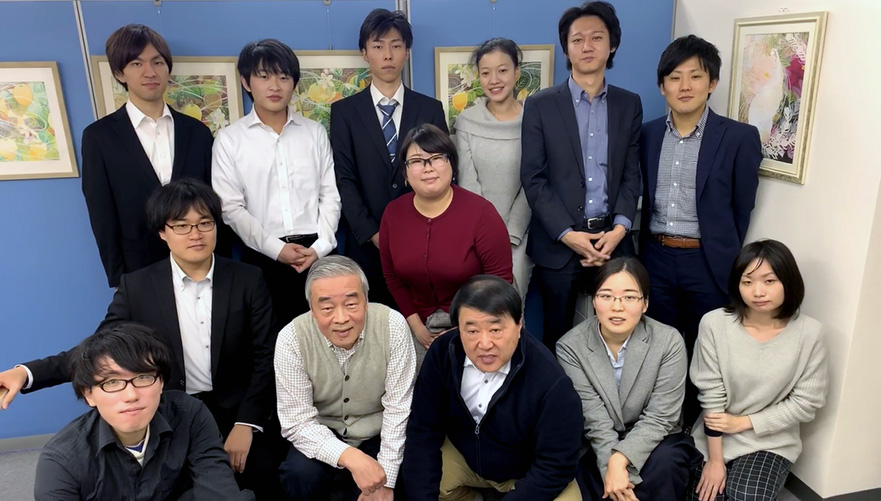 株式会社Doing
